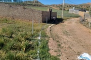 اجرای جدولگذاری معابر عمومی روستای سفید کمر از توابع بخش حلب به...