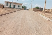 اجرای زیرسازی معابر عمومی روستای ینگی کند جامع السراء به مساحت...