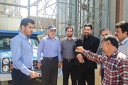 با پیگیری های مهندس موسوی نماینده محترم مجلس جلسه ای با حضور جناب...
