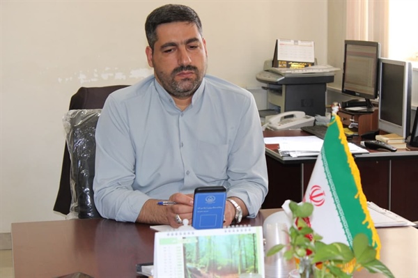 دیدار گروه جهادی بسیج دانشجویی دانشگاه آزاد اسلامی واحد زنجان با جناب آقای عبدی بخشدار محترم بخش حلب