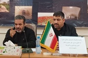 جلسه ماهیانه دهیاران بخش حلب با حضور جناب آقای بیگدلی مدیرکل محترم...