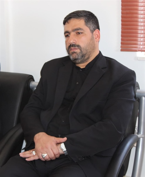 مراسم تکریم و معارفه  با حضور جناب آقای عبدی بخشدار محترم بخش حلب و آقای احمدی معاونت محترم دفتر شهری و شوراهای استانداری به اتفاق اعضای شورا شهر حلب برگزار گردید.