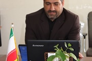 مراسم دیدار همکاران مجموعه بخشداری و دهیاران بخش حلب با جناب آقای...