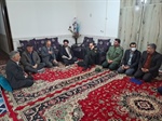 دیدارصمیمانه با جانبازان