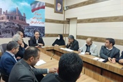 هشتمین جلسه شورای هماهنگی مبارزه با مواد مخدر شهرستان به ریاست...