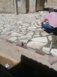 پروژه عمرانی بخش مرکزی روستای ترکانده