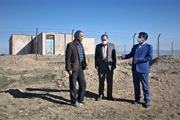 پیگیری علت هدر رفت آب شرب گوزلدره