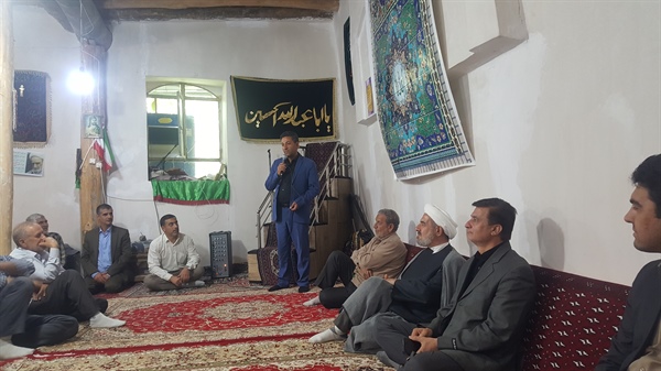 دهگردشی روستاهای طارمات