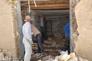 اجرای طرح هادی در روستای سبزدرق