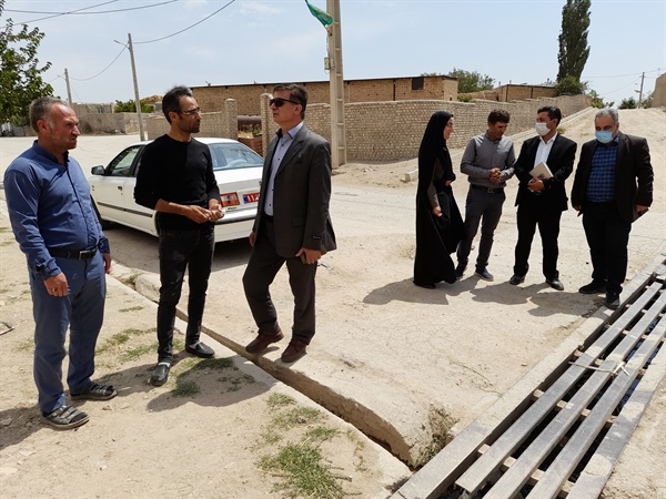 دهگردشی از روستای ساریجالو
