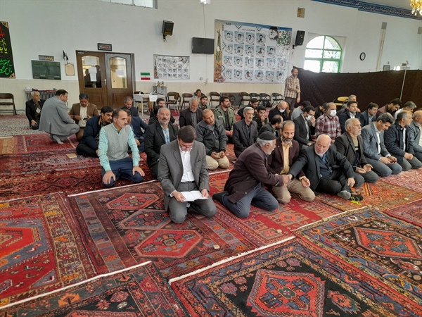 دهگردشی در گوزلدره مرکز بخش باغ حلی