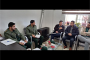جلسه هماهنگی گرامیداشت دهه فجر