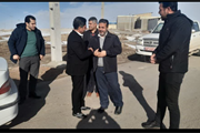 حضور مدیرکل امورروستایی استانداری در مراسم گرامیداشت دهه فجر گوزلدره