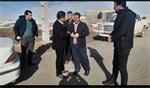حضور مدیرکل امورروستایی استانداری در مراسم گرامیداشت دهه فجر گوزلدره