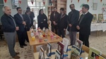 برگزاری نمایشگاه دستاوردهای کارآموزان صنایع دستی وفنی حرفه ای به مناسبت دهه فجر