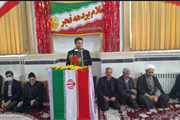 برگزاری گرامیداشت دهه فجر در روستاهای خیرآباد"قره بلاغ"یوسف...