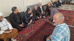حضور بخشدارباغ حلی ورئیس دادگستری شهرستان سلطانیه درمسجدگوزلدره ورسیدگی به مسائل حقوقی مردم