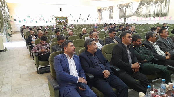 برگزاری مراسم گرامیداشت روز شوراها