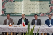 بازدید معاون سیاسی،امنیتی واجتماعی استانداری از بخشداری باغ حلی