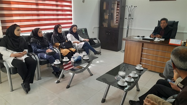 بررسی مشکلات بهداشت وسلامتی روستای شکور آباد
