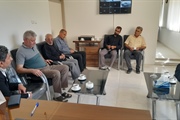 دیدار مردمی بخشدار ورسیدگی به مشکلات اهالی روستاها