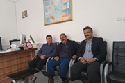 نشست صمیمی با اعضای شورای یوسف آباد