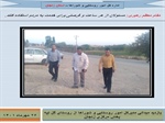 بازدید مدیر کل محترم امور روستایی و شوراها از روستای گل تپه از توابع بخش مرکزی زنجان