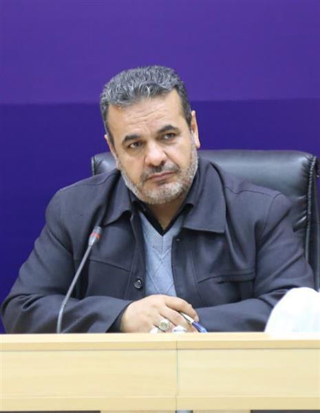 تبریک فرا رسیدن سال 1402 توسط مدیر کل محترم امور روستایی و شوراهای استانداری زنجان