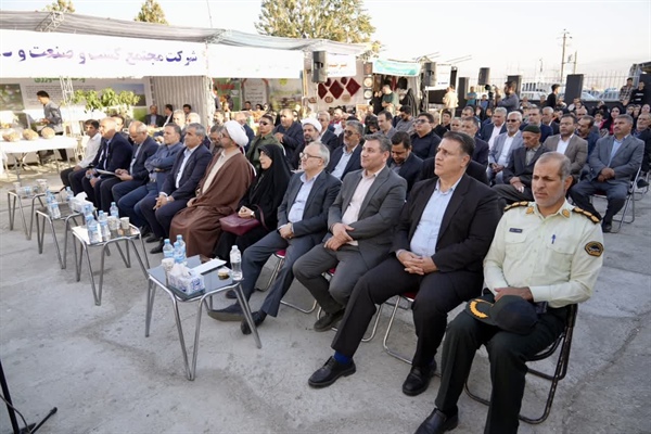 افتتاح جشنواره ملی روز روستا و عشایر در روستای سوکهریز با حضور استاندار محترم