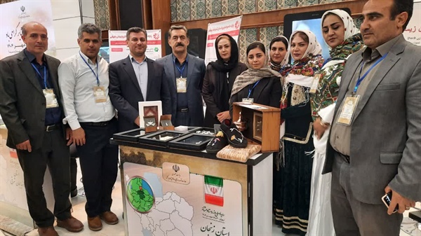 برگزاری جشنواره و نمایشگاه جانبی دفتر امور روستایی به مناسبت روز روستا و عشایر