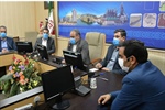 برگزاری جلسه ستاد تنظیم بازار ایجرود به ریاست دکتر فتحی،فرماندار ایجرود