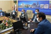 برگزاری جلسه ستاد تنظیم بازار ایجرود به ریاست دکتر فتحی،فرماندار...