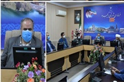 برگزاری دومین جلسه شورای زکات ایجرود به ریاست امام جمعه زرین آباد...
