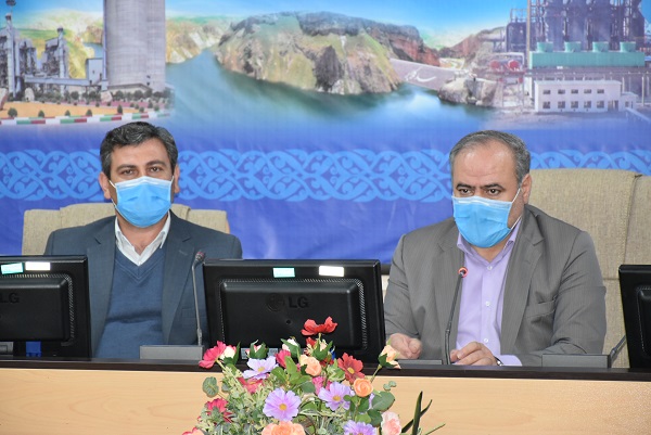 فرماندار ایجرود : آمادگی کامل ادارات شهرستان برای فصل سرما