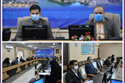 برگزاری پنجمین جلسه قرارگاه عملیاتی ستاد مبارزه با بیماری کرونا -...
