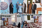تجلیل از برگزیدگان قرآنی، فعالان نماز و دانش آموزان مستعد