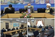برگزاری جلسه هماهنگی بزرگداشت سالروز شهادت سردار سلیمانی با حضور...
