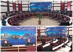 برگزاری جلسه قرارگاه عملیاتی ستاد مبارزه با بیماری کرونا و گروه کاری سلامت و امنیت غذایی ایجرود به ریاست دکتر فتحی، فرماندار این شهرستان