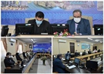 برگزاری جلسه شورای هماهنگی مبارزه با مواد مخدر ایجرود به ریاست دکتر فتحی، فرماندار این شهرستان