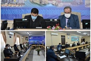 برگزاری جلسه شورای هماهنگی مبارزه با مواد مخدر ایجرود به ریاست...