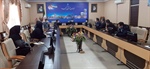 برگزاری جلسه کارگروه تنظیم بازار ایجرود با حضور معاون برنامه ریزی و هماهنگی امور عمرانی فرماندار ایجرود
