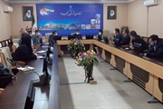 برگزاری جلسه کارگروه تنظیم بازار ایجرود با حضور معاون برنامه ریزی...