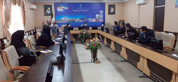برگزاری جلسه کارگروه تنظیم بازار ایجرود با حضور معاون برنامه ریزی و هماهنگی امور عمرانی فرماندار ایجرود