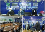 برگزاری اولین جلسه شورای آموزش و پرورش شهرستان ایجرود