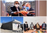 افتتاح مسکن مددجویی روستای قارختلو