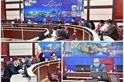 برگزاری جلسه شورای هماهنگی مبارزه با مواد مخدر ایجرود به ریاست...