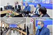 برگزاری جلسه ستاد تنظیم بازار ایجرود به ریاست دکتر فتحی، فرماندار...
