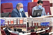 برگزاری جلسه کمیته پدافند غیرعامل ایجرود به ریاست دکتر فتحی،...