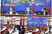 برگزاری جلسه مشترک  ستاد پیشگیری ، هماهنگی و فرماندهی عملیات پاسخ...