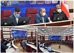 برگزاری جلسه مشترک" کارگروه پسماند و کارگروه کنترل جمعیت حیوانات ناقل بیماری " ایجرود به ریاست دکترفتحی، فرماندار این شهرستان